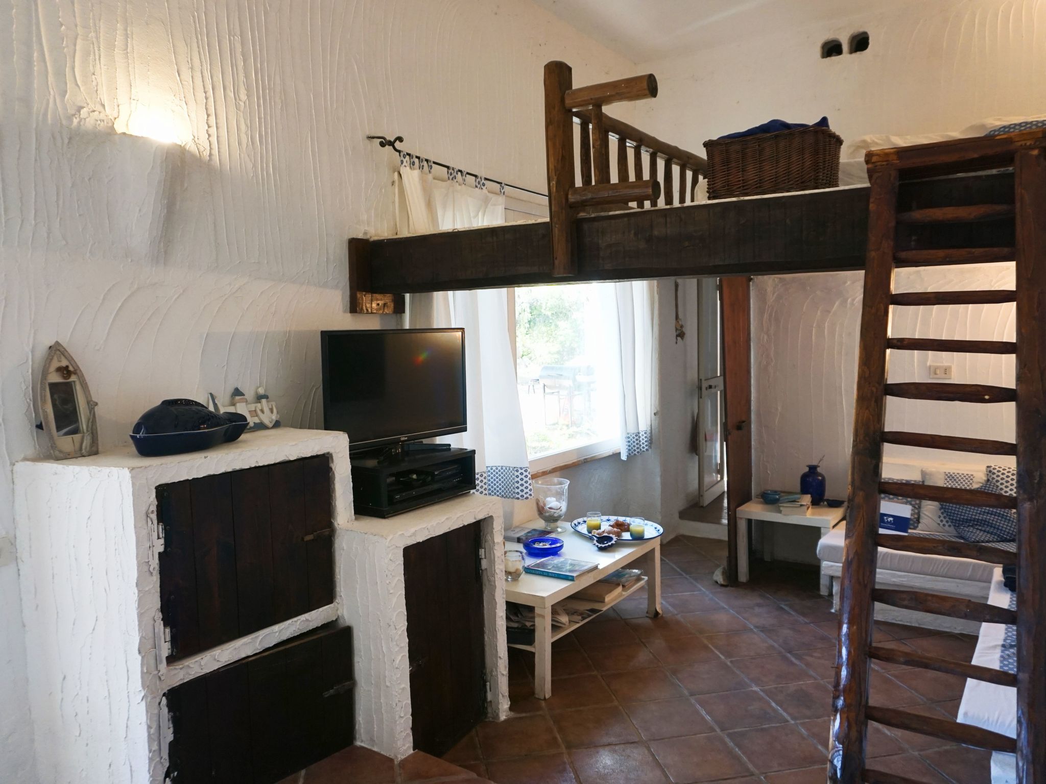 Für 4 Personen ca. 80 m&sup2; in Arzachena, Sardinien (Nordsardinien)-Inside