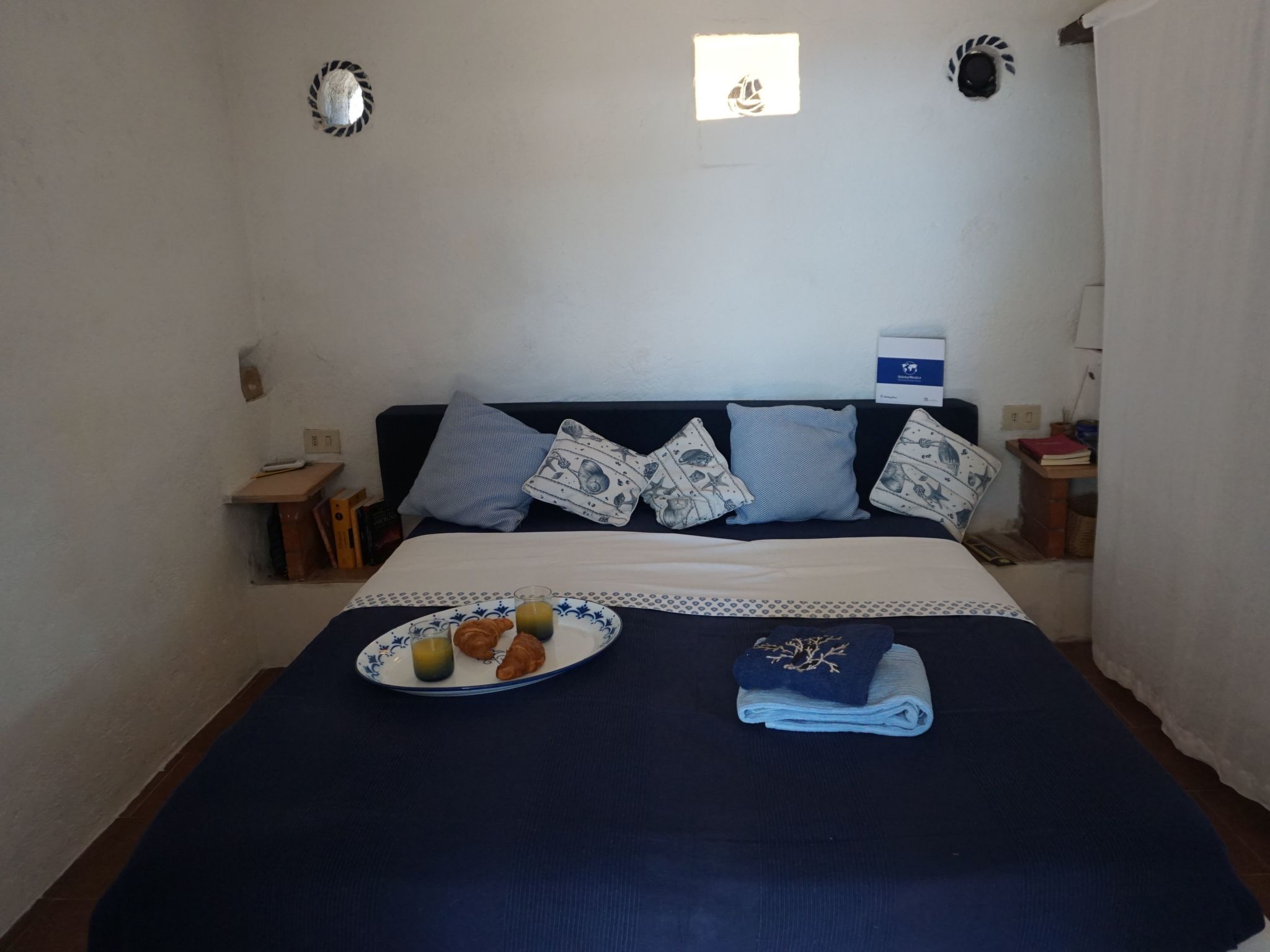 Für 4 Personen ca. 80 m&sup2; in Arzachena, Sardinien (Nordsardinien)-Inside