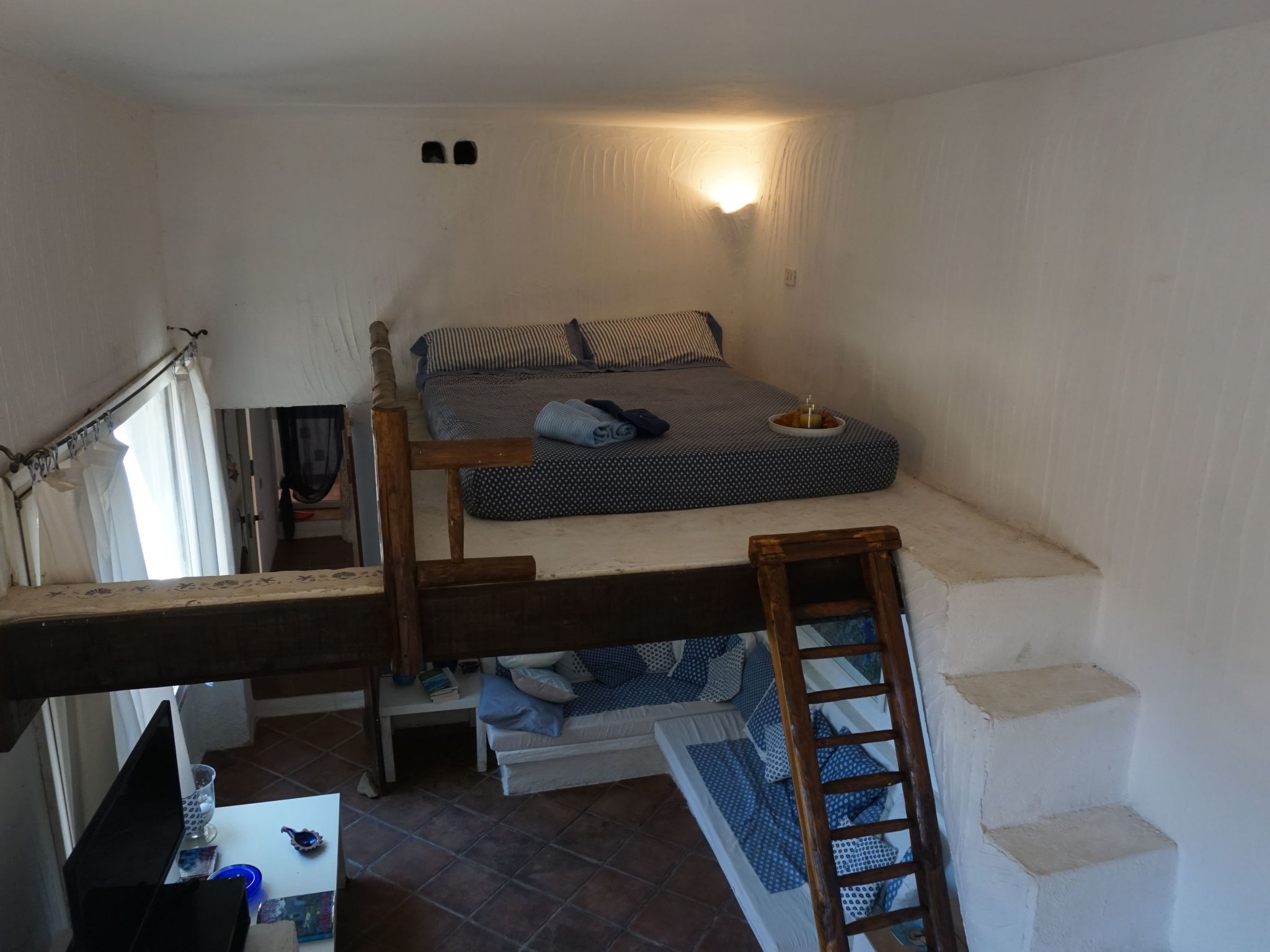 Für 4 Personen ca. 80 m&sup2; in Arzachena, Sardinien (Nordsardinien)-Inside