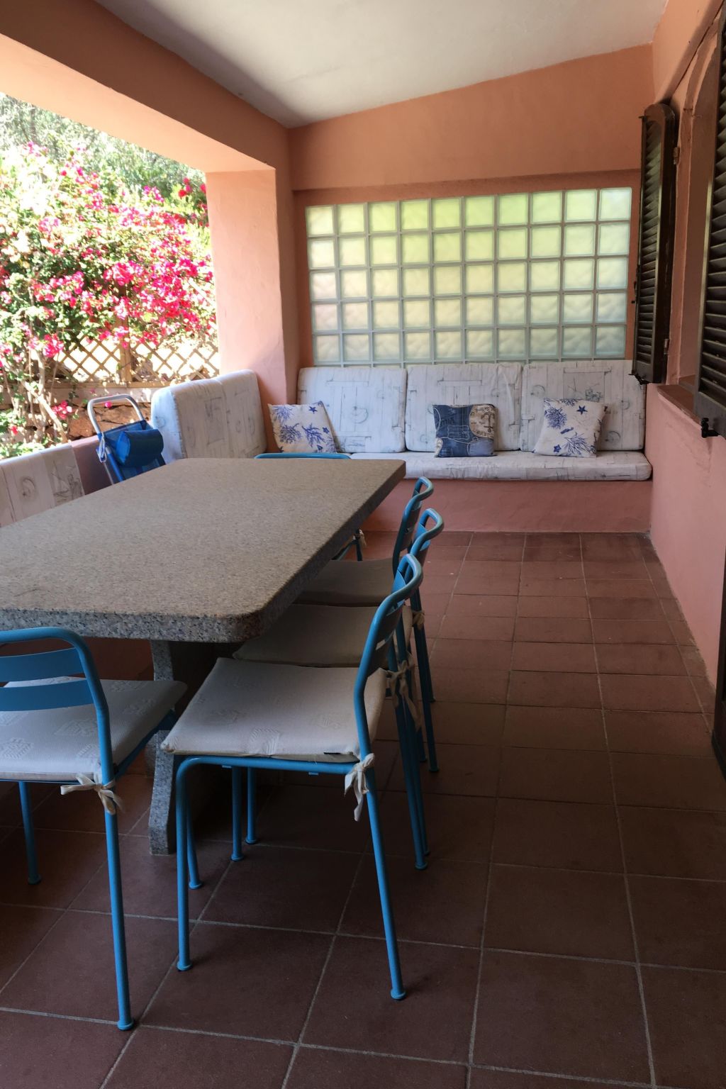 'Villetta Il Mirto-Outside