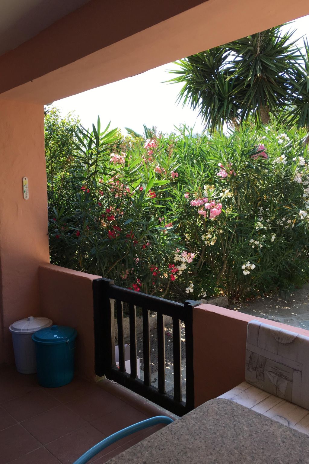 'Villetta Il Mirto-Outside