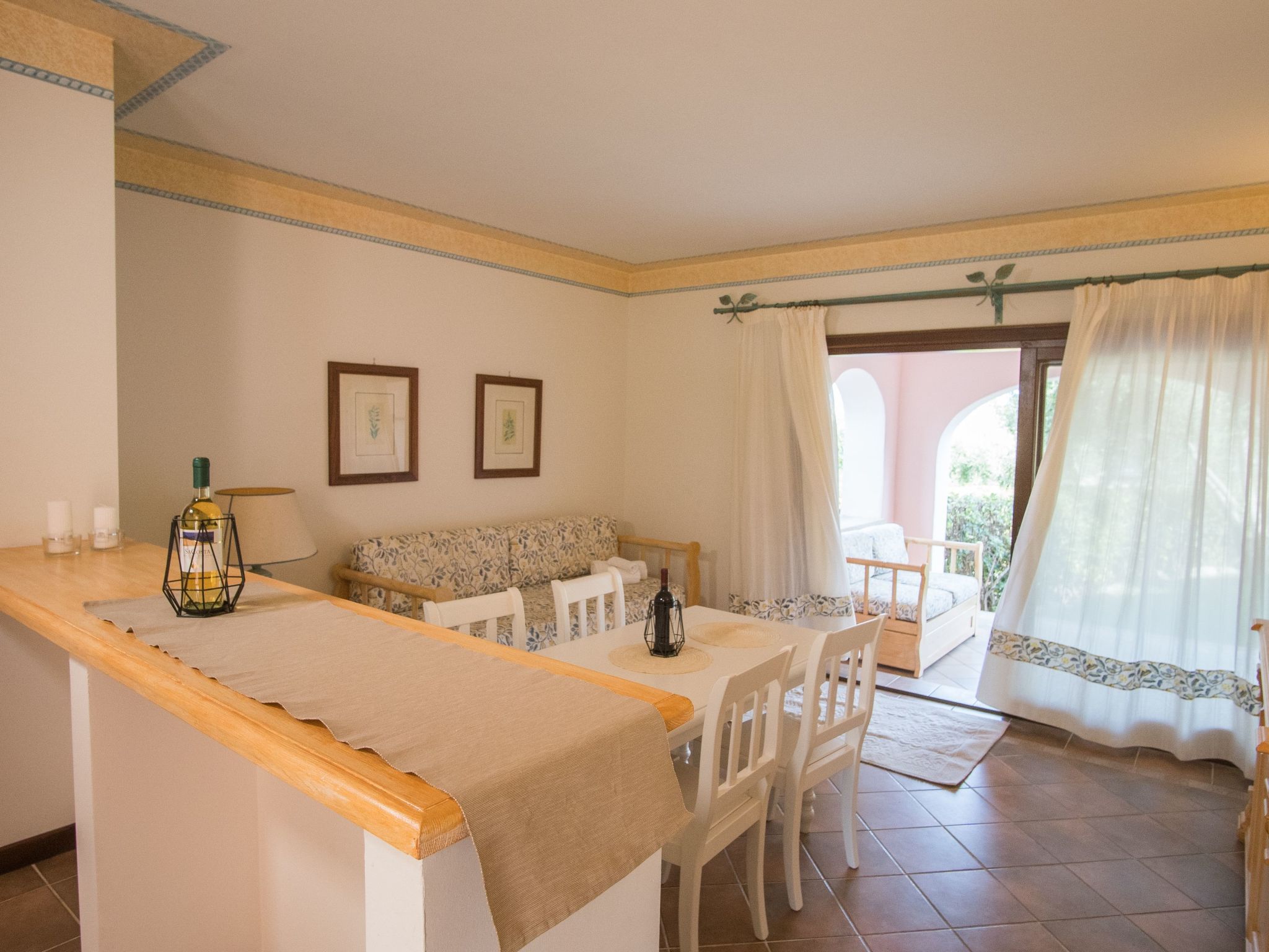 Zwei-Zimmer-Premium-Oleandri-Apartment - Image 4