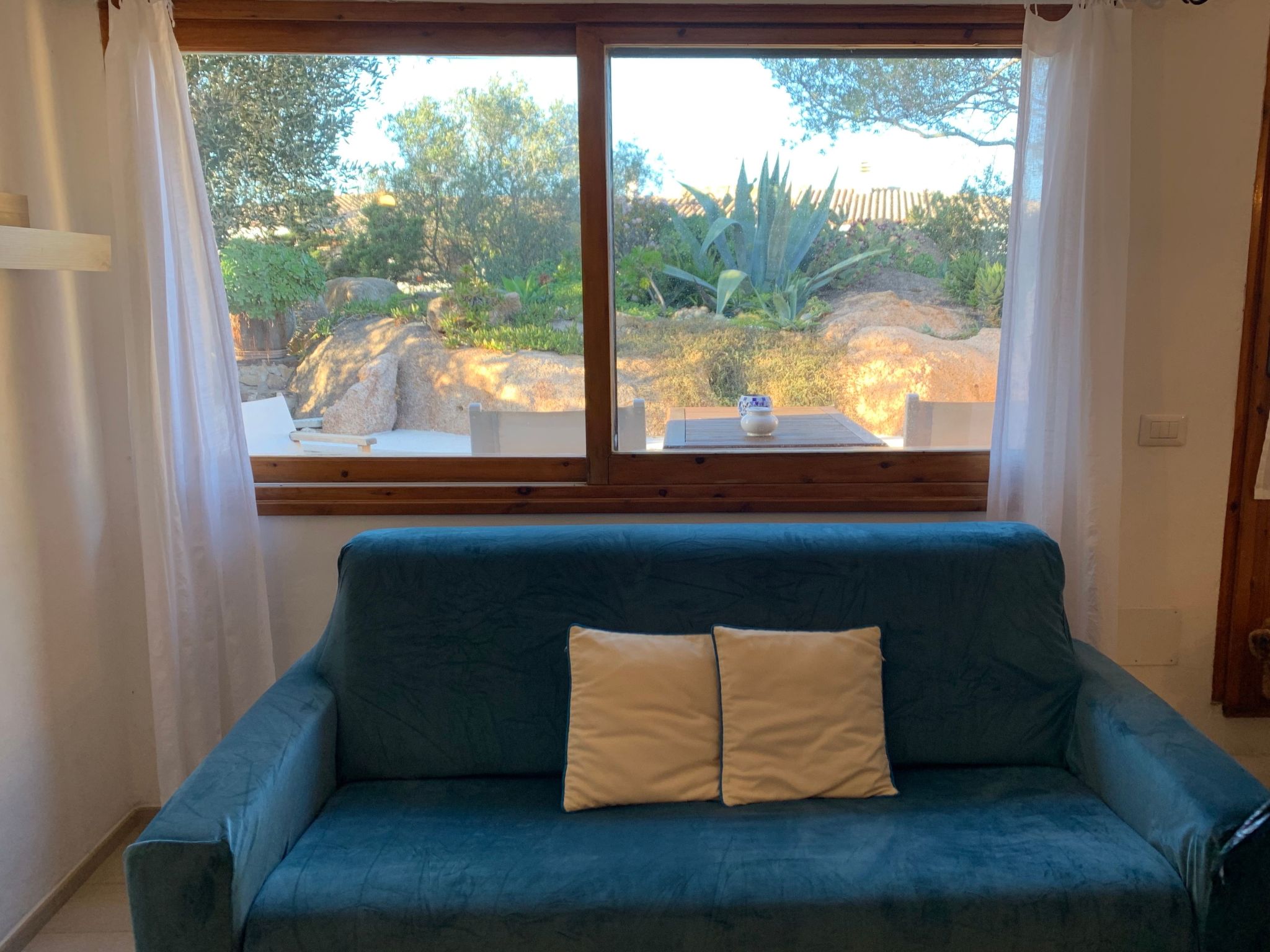 Vakantiehuis in Arzachena (Italië) 1 hond is welkom