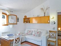 Compact appartement voor 1 persoon vlakbij zee en golf in Arzachena - thumbnail 3