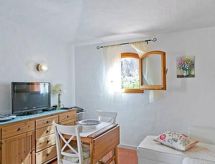 Compact appartement voor 1 persoon vlakbij zee en golf in Arzachena - thumbnail 4