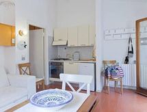 Compact appartement voor 1 persoon vlakbij zee en golf in Arzachena - thumbnail 5