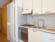 Compact appartement voor 1 persoon vlakbij zee en golf in Arzachena - thumbnail 6