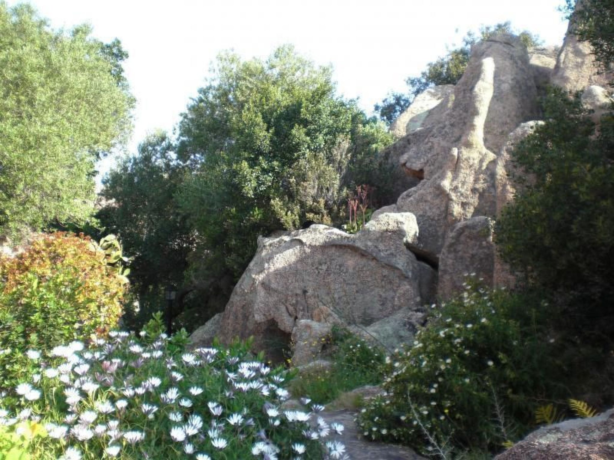 'Teresa' mit Terrasse-Outside