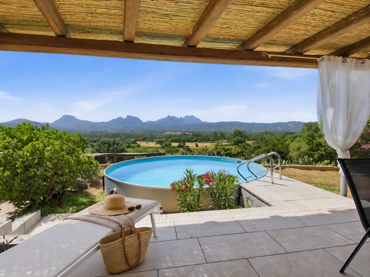 Villa met privézwembad in Arzachena voor 6 personen in Arzachena