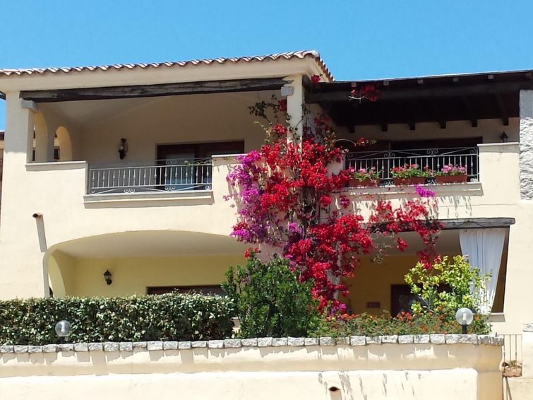 6-persoons appartement Casa Monte Petrosu in centrum San Teodoro in San Teodoro