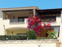 Casa Monte Petrosu: Zonovergoten hoekhuis nabij zee en centrum San Teodoro - thumbnail 1
