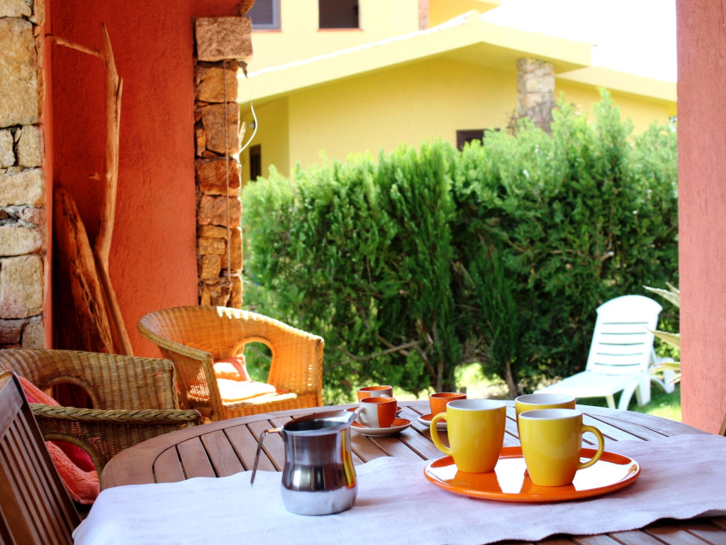 Appartement Oasi in Italië