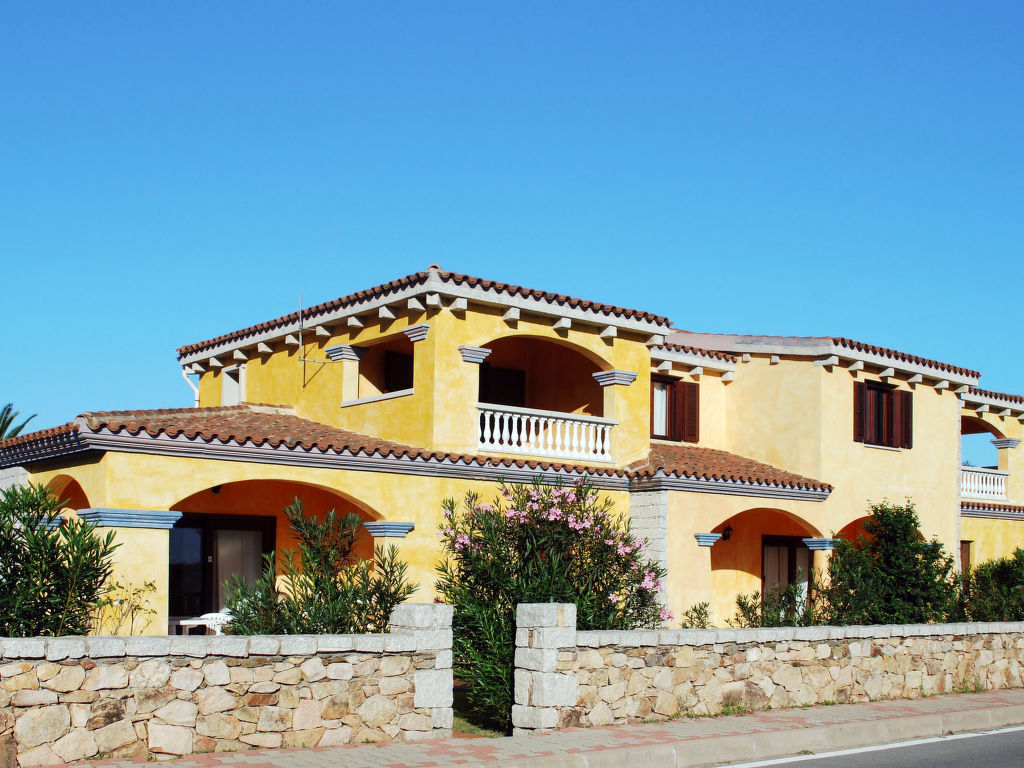 Appartement Oasi Blu
