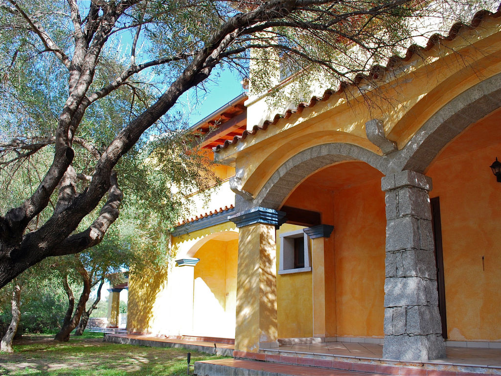 Appartement Oasi Blu in Italië