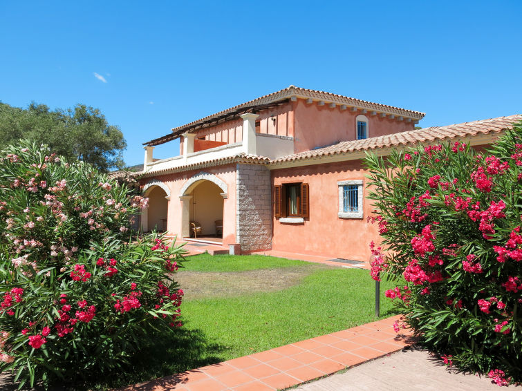 Vecchio Stazzo Apartment in San Teodoro