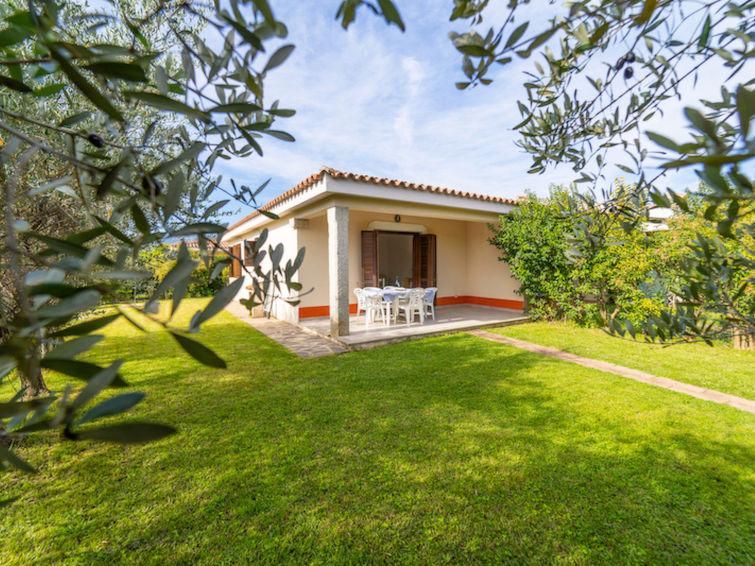 Vakantiewoning Le Canne (TEO110)