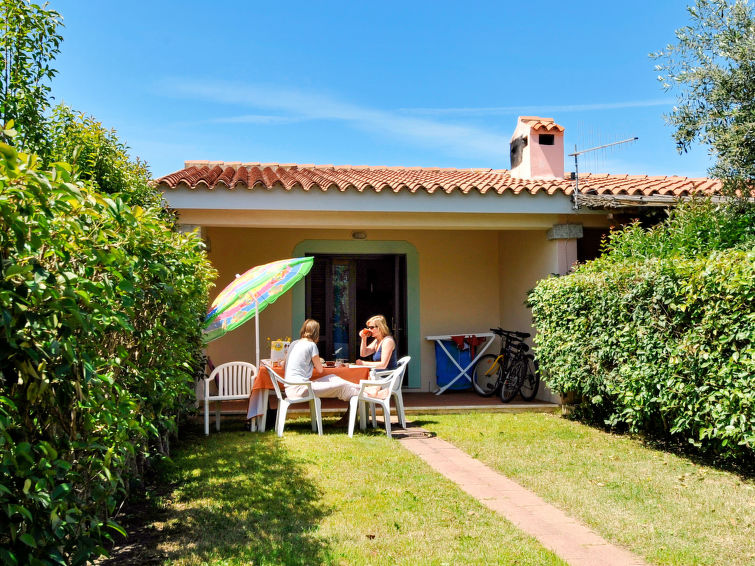 Le Canne (TEO110) Translation missing: cottages_en.helpers.properties.accommodation_type.holiday_resort in San Teodoro