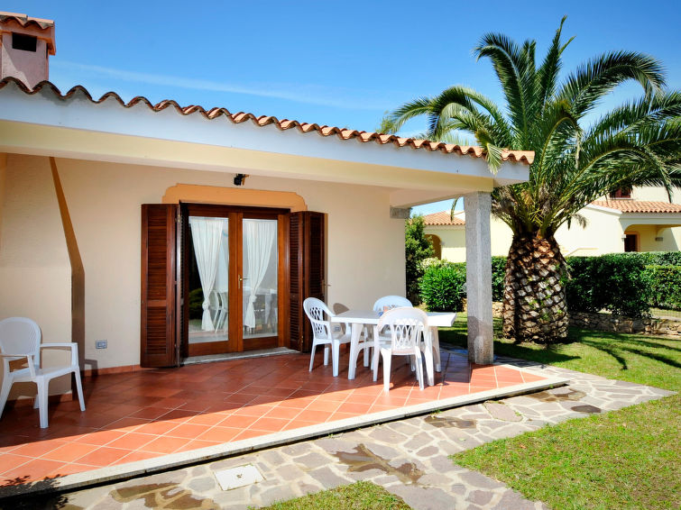 Le Canne (TEO111) Translation missing: cottages_en.helpers.properties.accommodation_type.holiday_resort in San Teodoro