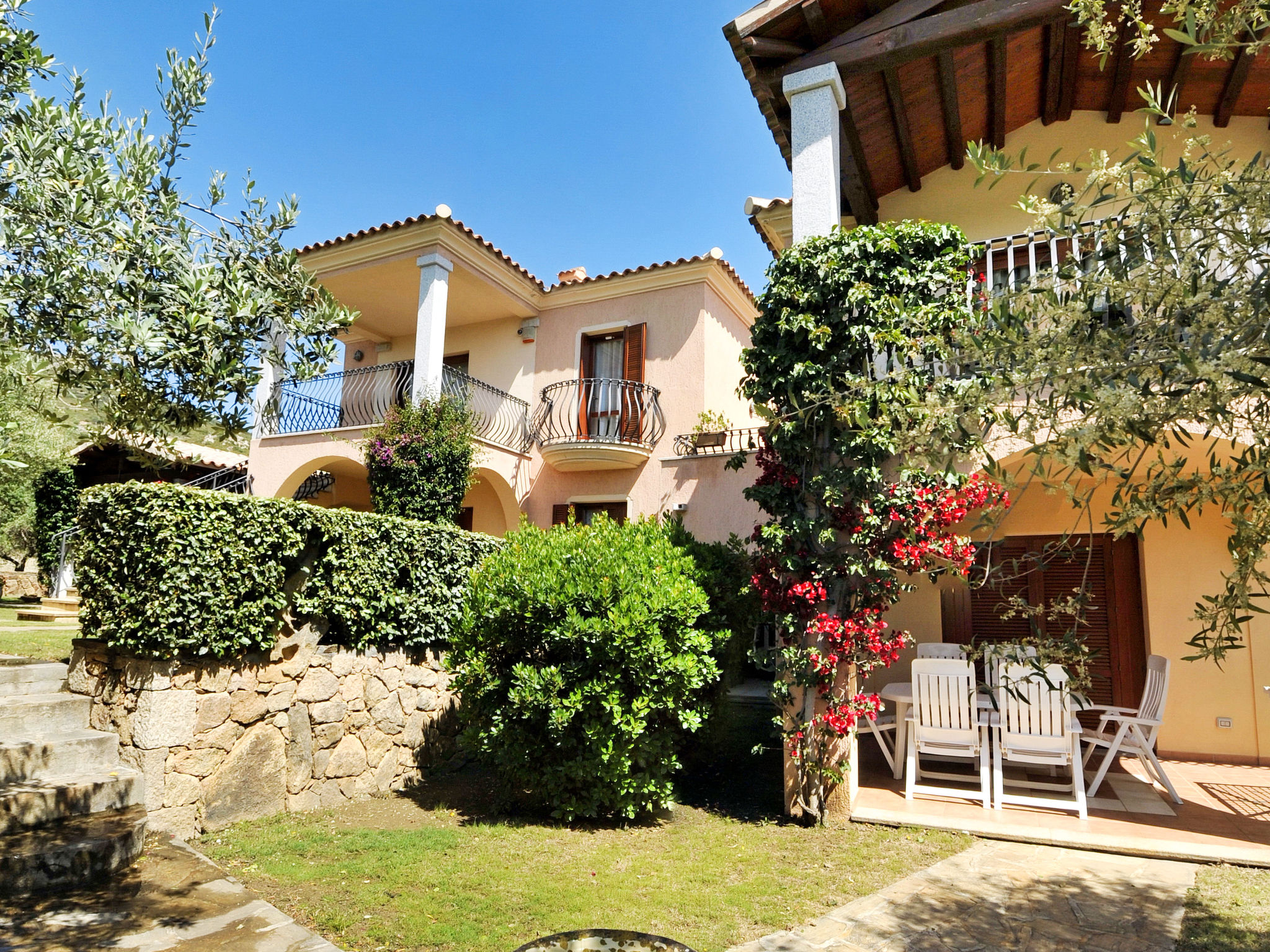 L'Uddastru trilo Apartment in San Teodoro