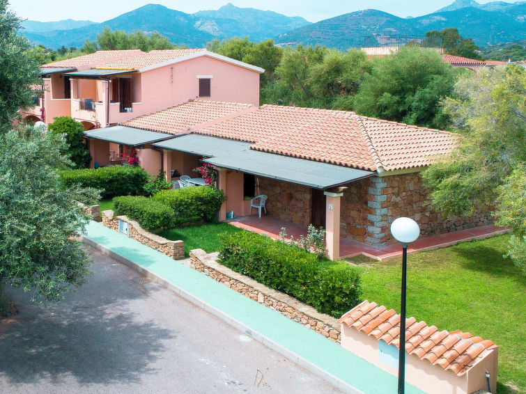 Rekreační apartmán Residenza Gallura