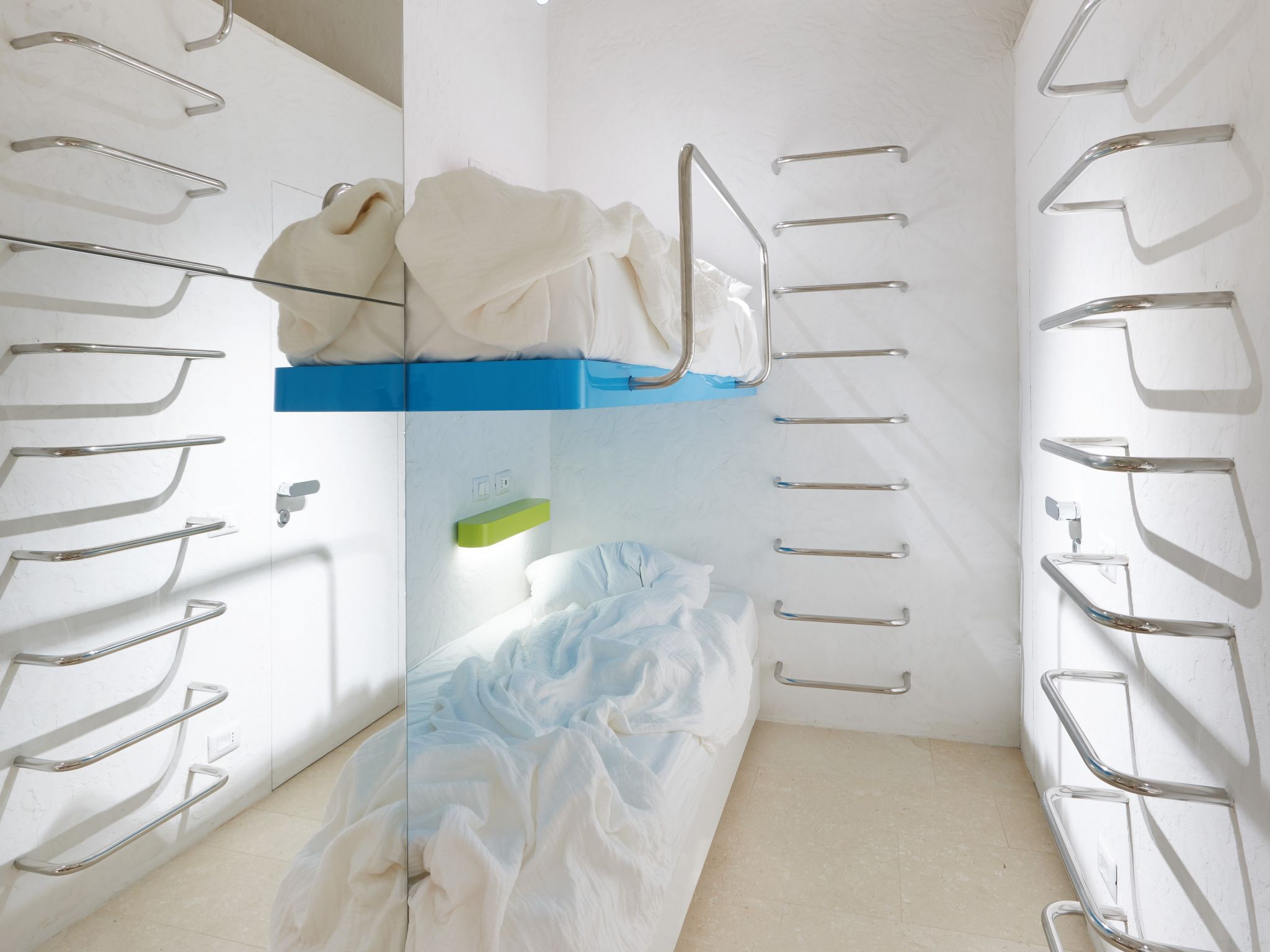 House Boat Medium - Dedans