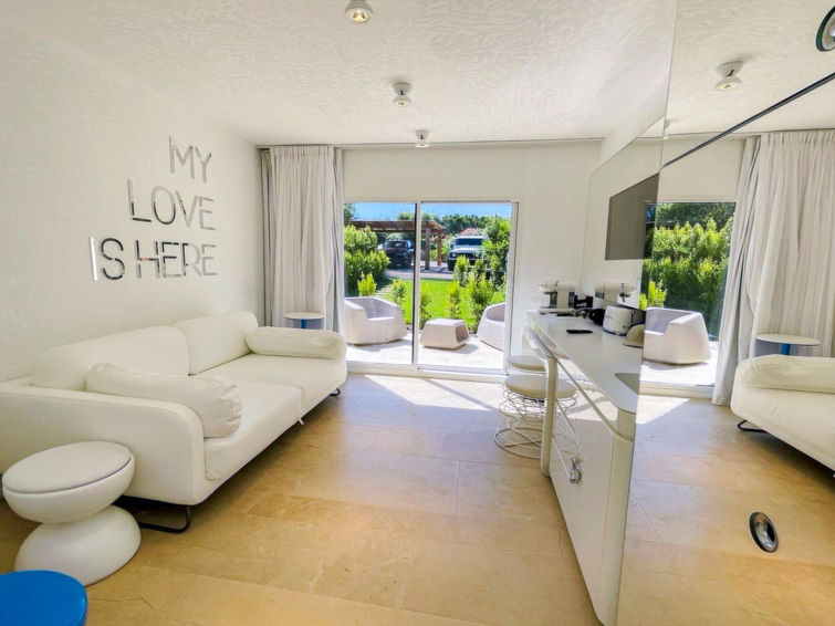 Op 300 m van zee: Knus vakantiehuis voor 2 personen in San Teodoro in San Teodoro