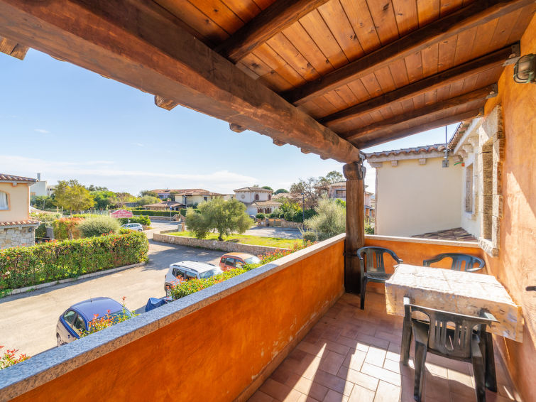 Apartman za odmor Il Faro (TEO215)