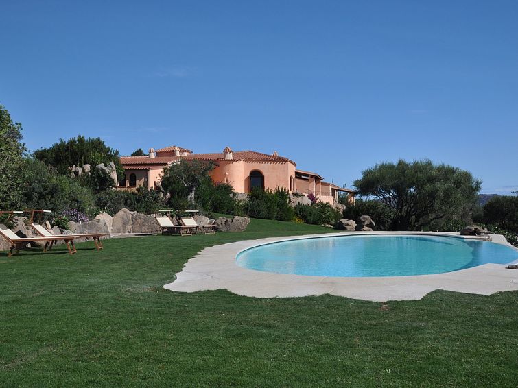 Villa Isabel, Meer- Und Strandblick, Schwimmbad Und Jacuzzi - Orosei