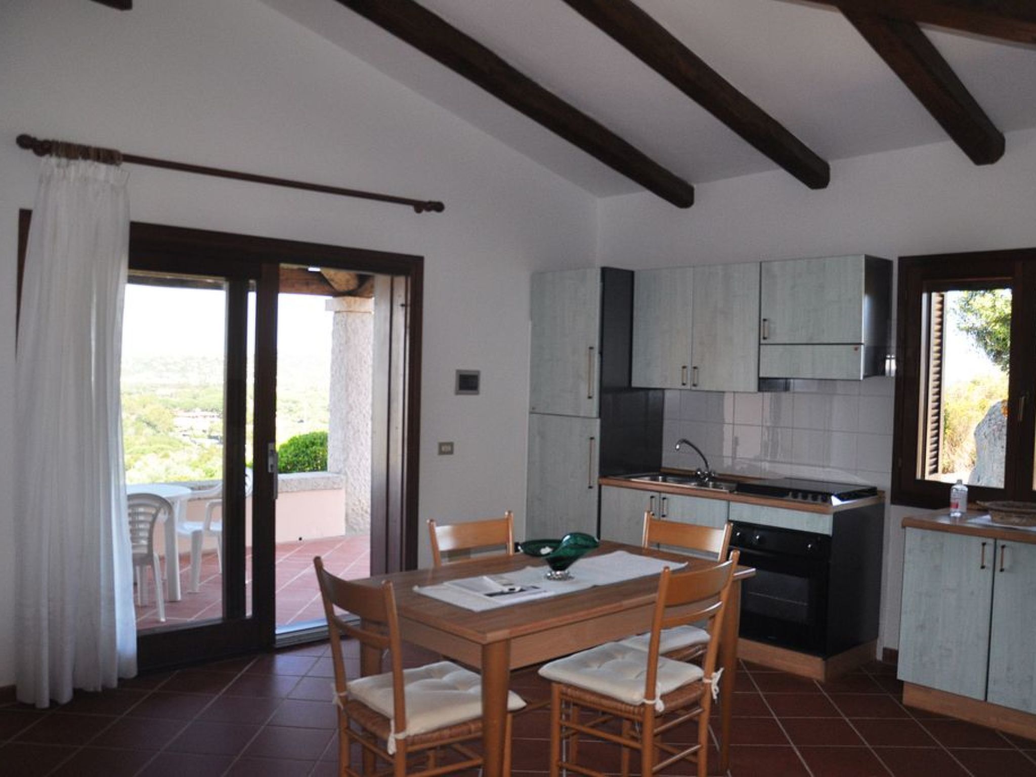 Villa Sanna 2B mit Meerblick-Image-tags.info