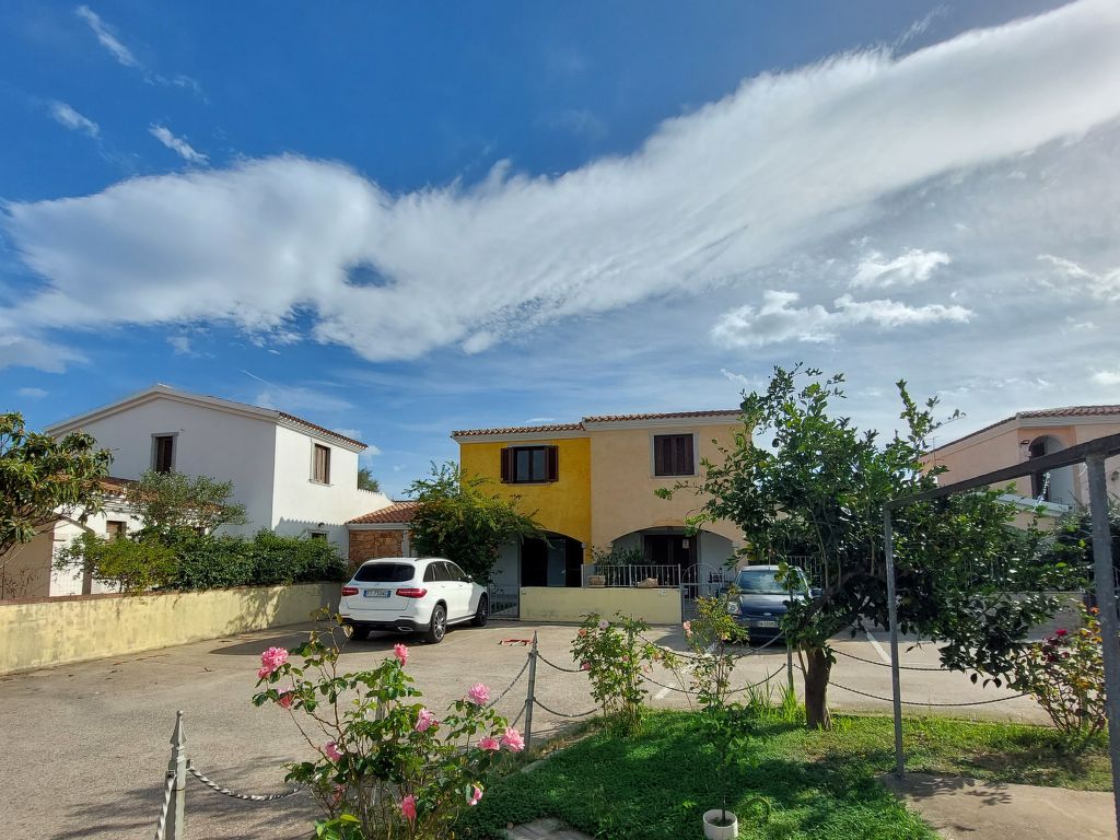 Appartement Luzi in Italië