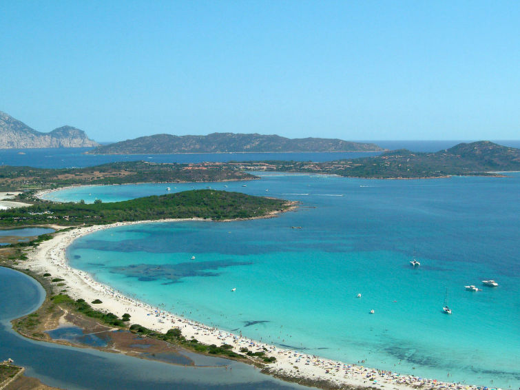 Fede Accommodation in San Teodoro