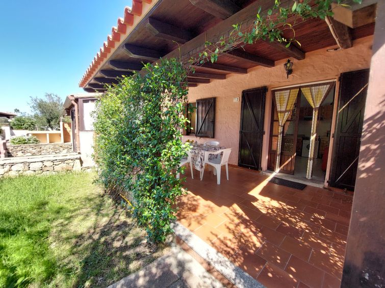 Appartement Pesca in San Teodoro: op 1,0 km van het centrum in San Teodoro