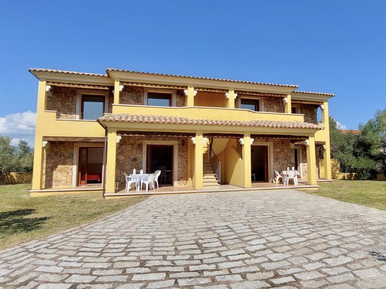 Domus Pedra (TEO140) Apartment in San Teodoro