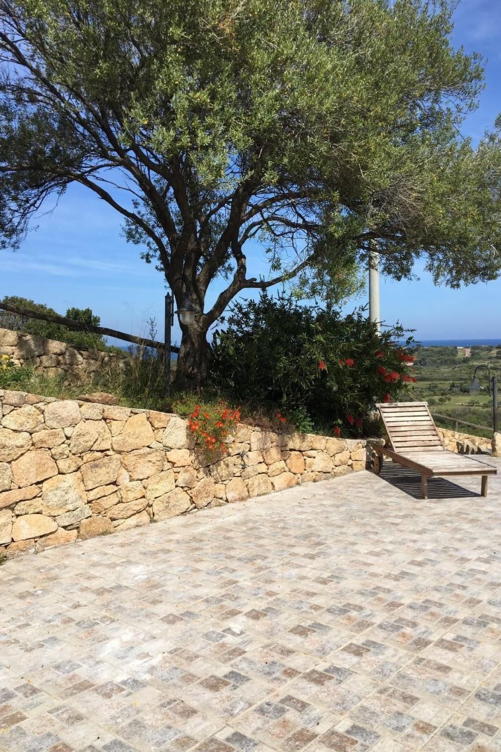 Wohnung 'Resacca' mit Wasserblick-Binnen