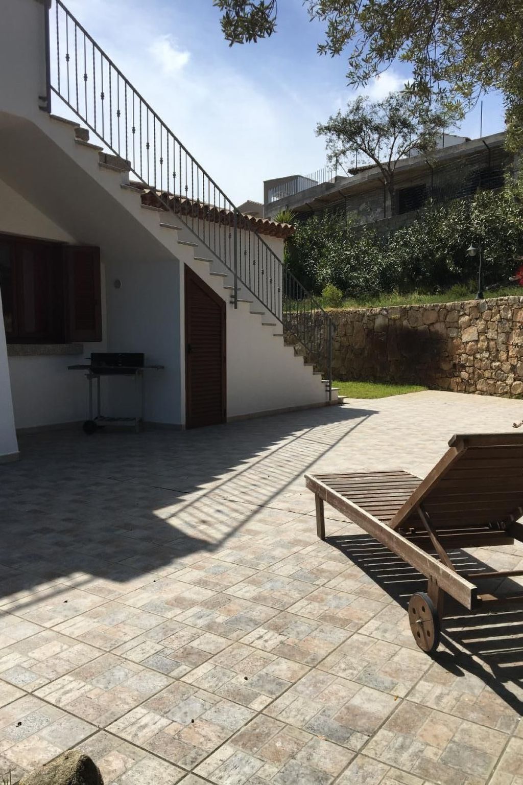 Wohnung 'Resacca' mit Wasserblick-Binnen