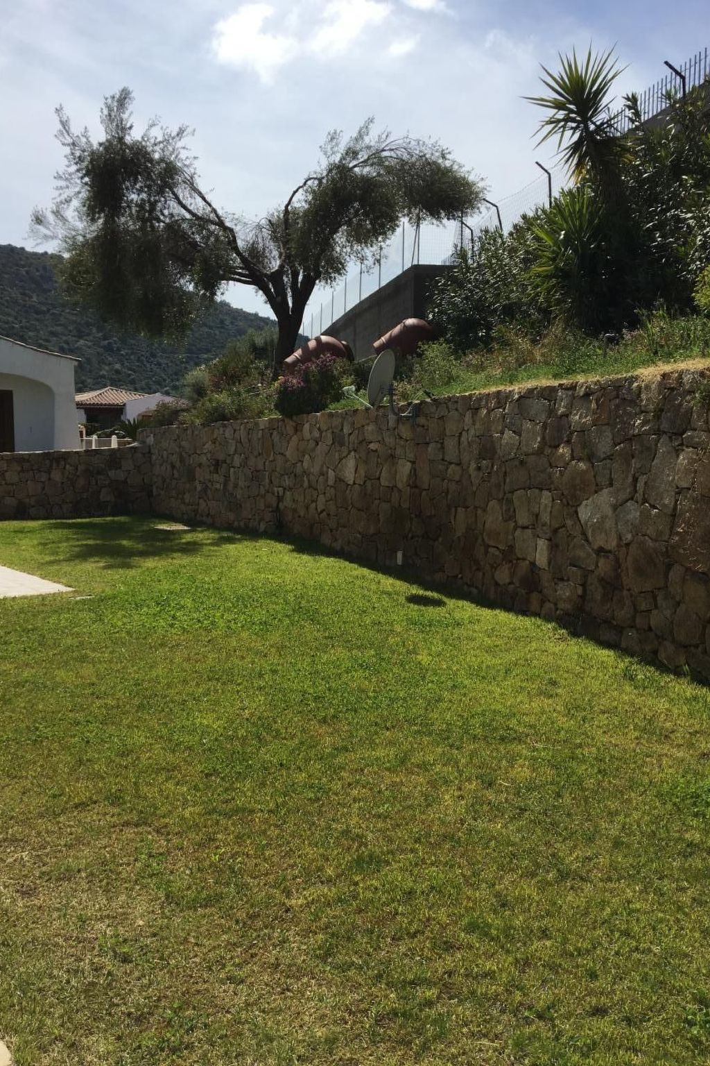 Wohnung 'Resacca' mit Wasserblick-Binnen