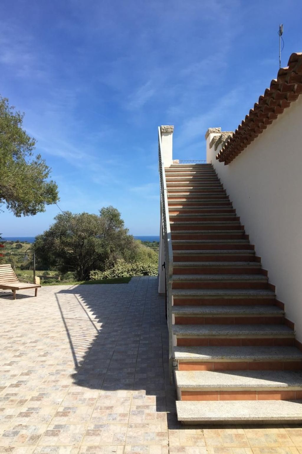 Wohnung 'Resacca' mit Wasserblick-Binnen