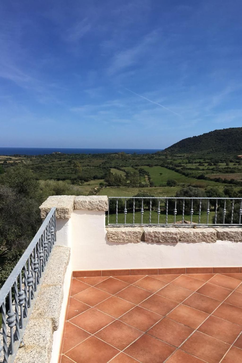 Wohnung 'Resacca' mit Wasserblick-Binnen