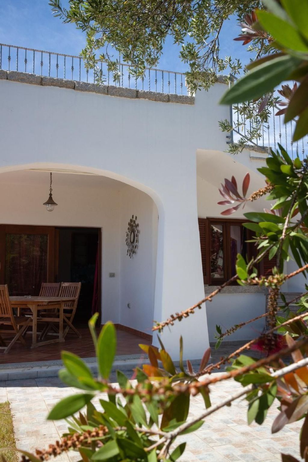 Wohnung 'Resacca' mit Wasserblick-Binnen