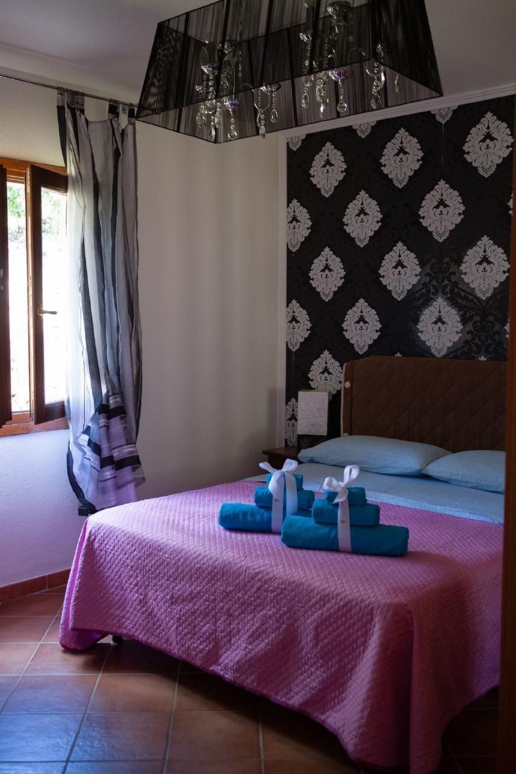 Wohnung 'Resacca' mit Wasserblick-Binnen