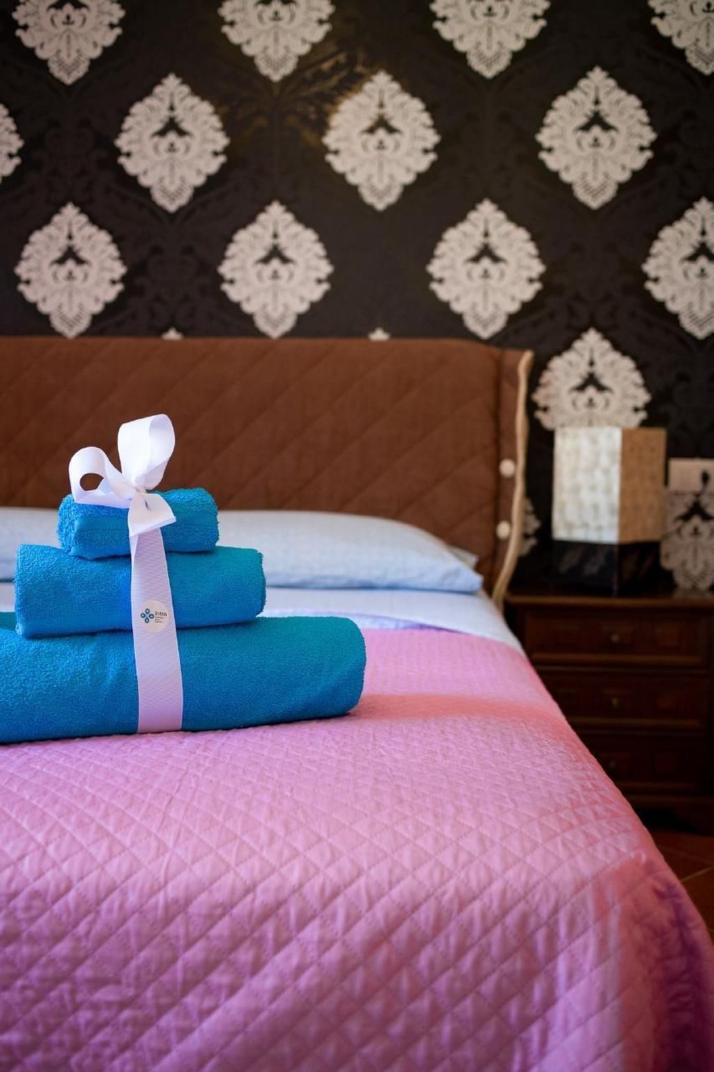 Wohnung 'Resacca' mit Wasserblick-Binnen