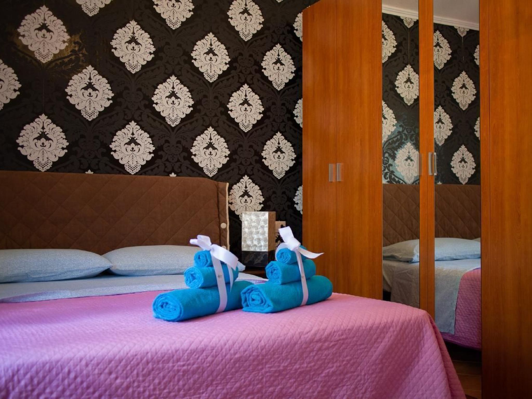 Wohnung 'Resacca' mit Wasserblick-Binnen