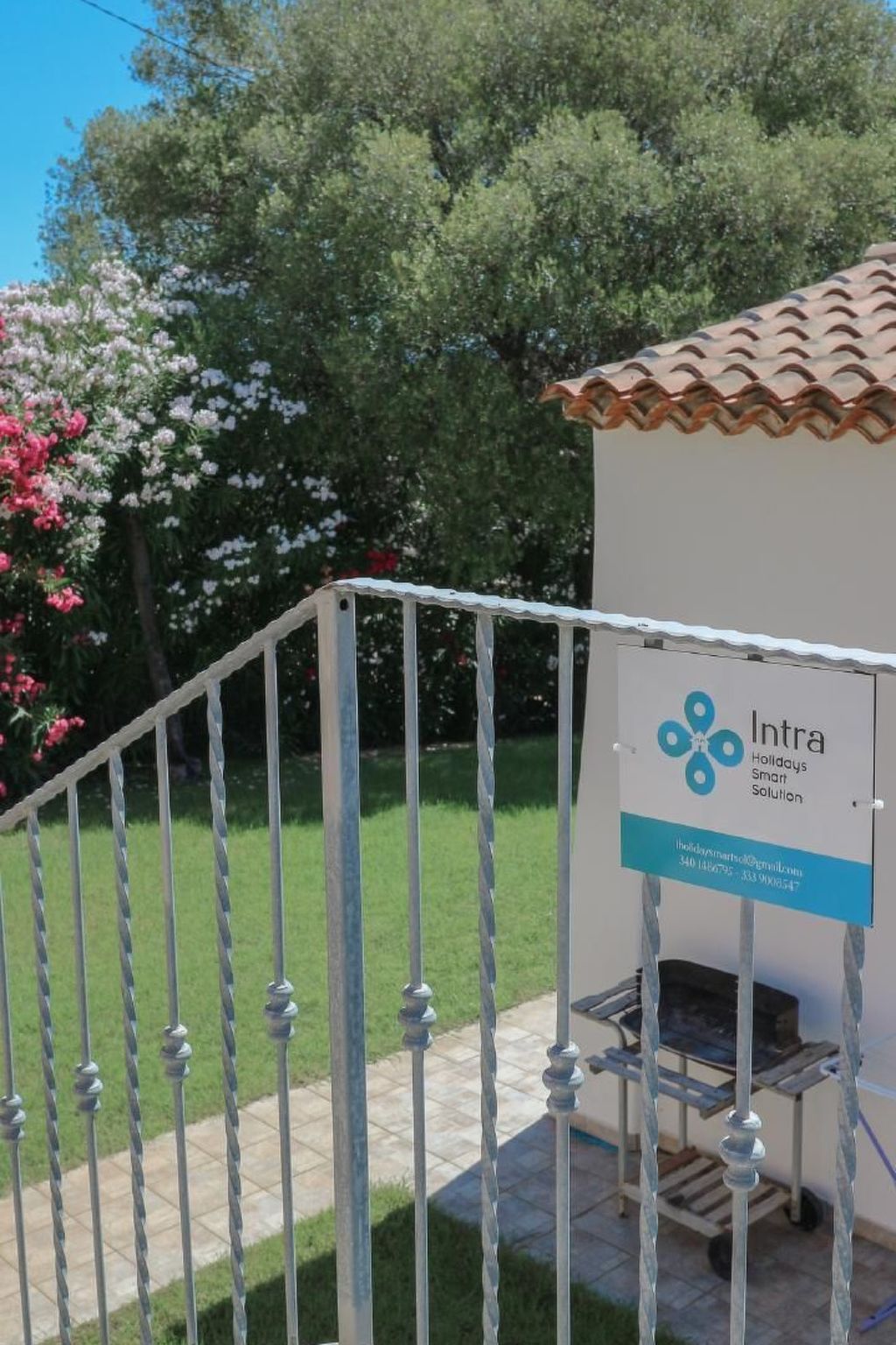 Wohnung "Rena" mit Meerblick-Binnen