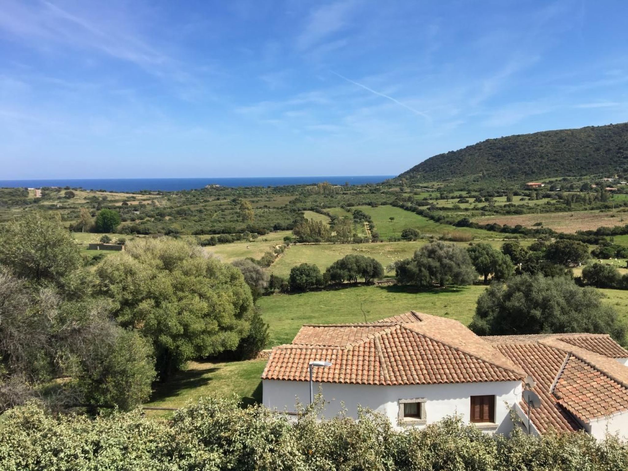 Wohnung "Rena" mit Meerblick-Binnen
