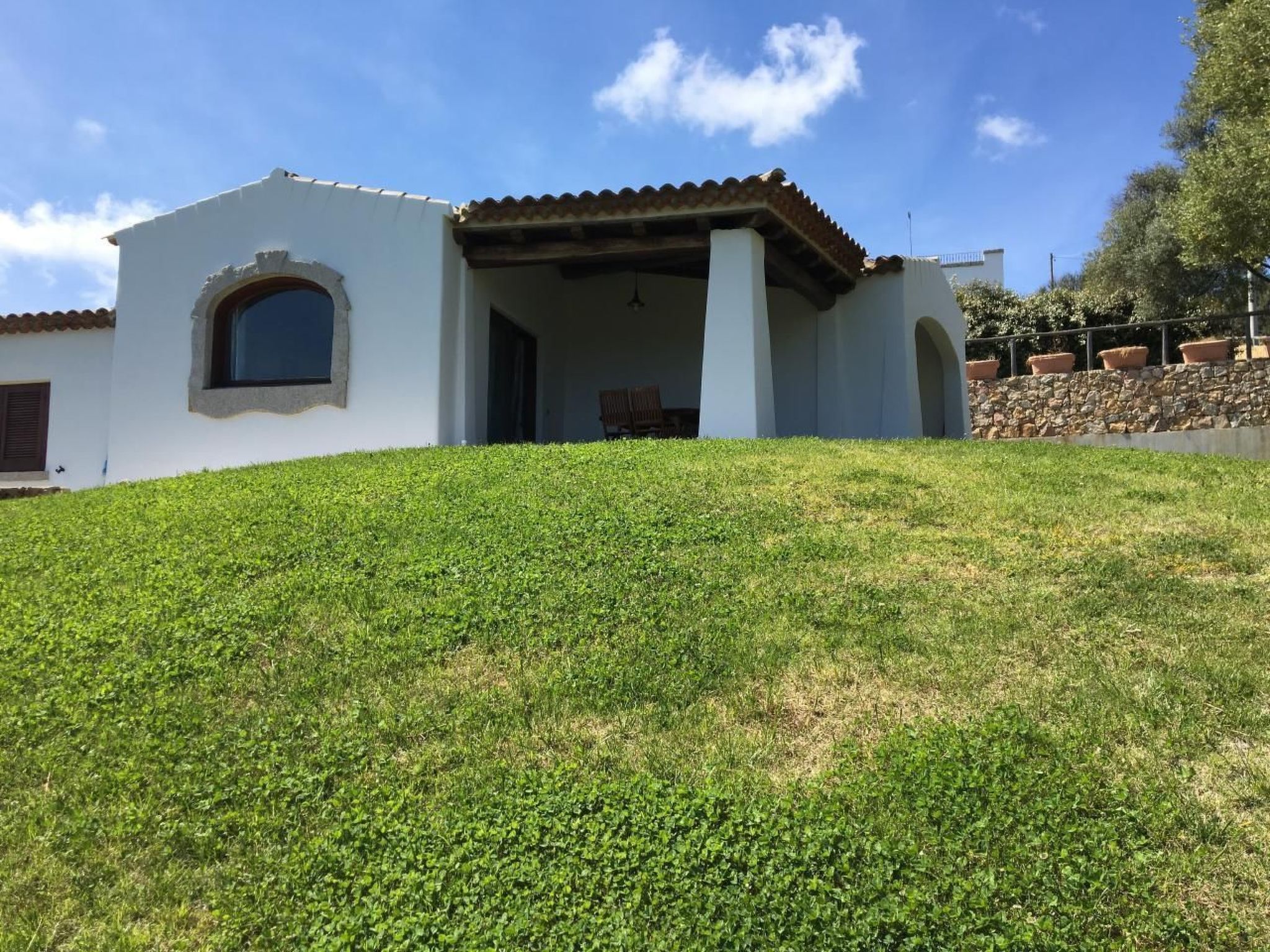 Wohnung "Rena" mit Meerblick-Binnen