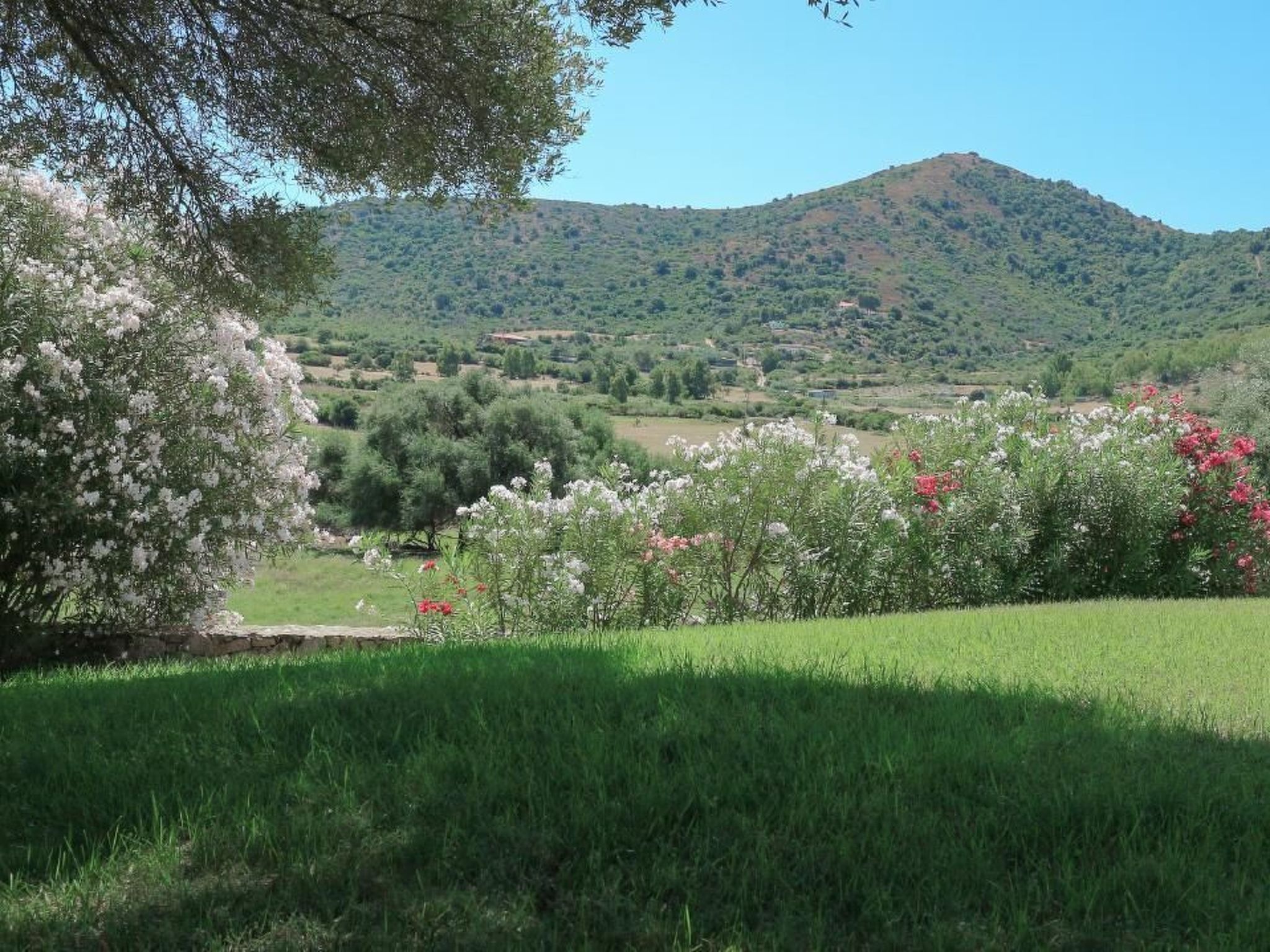 Wohnung "Rena" mit Meerblick-Binnen