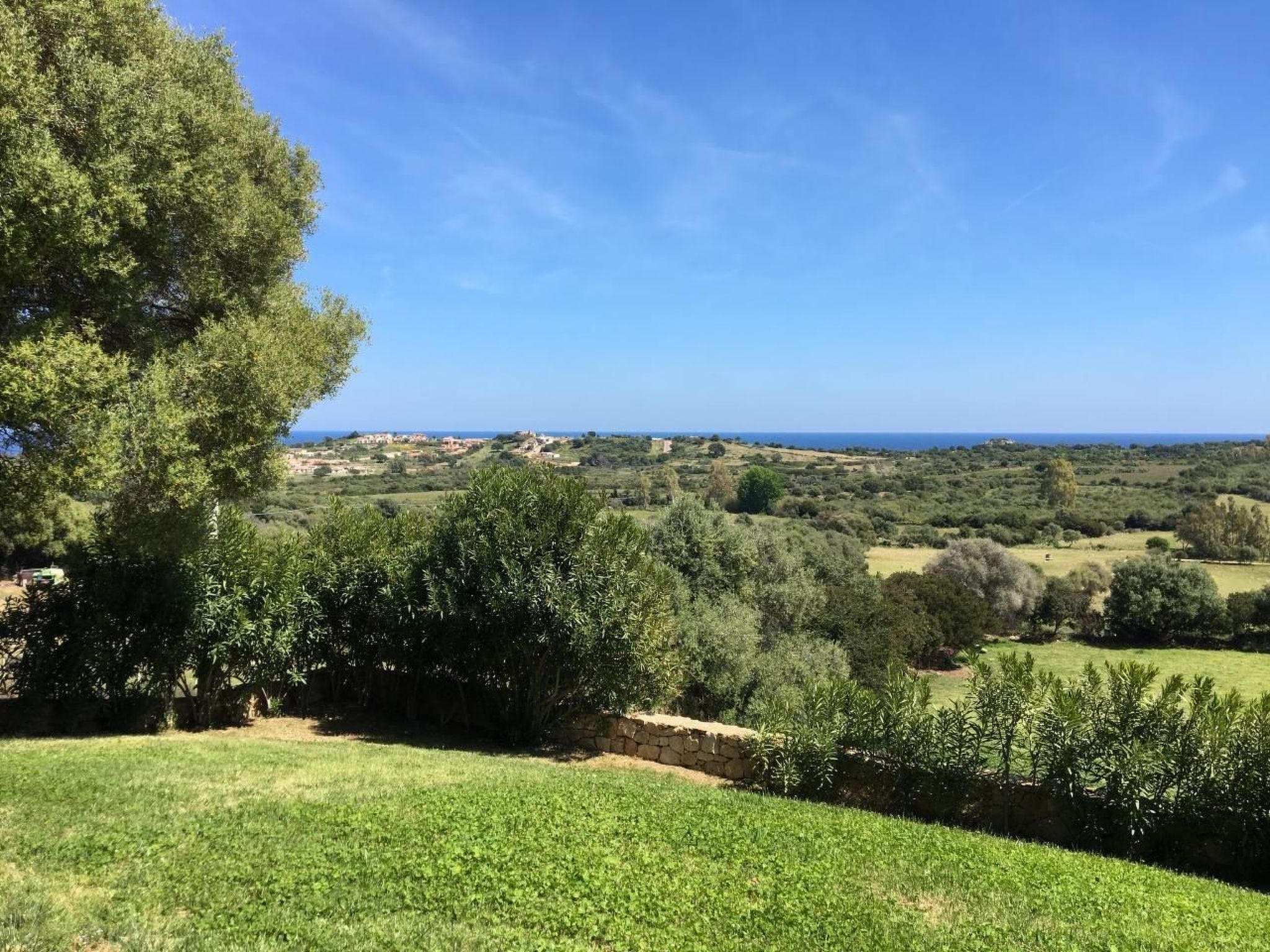 Wohnung "Rena" mit Meerblick-Binnen