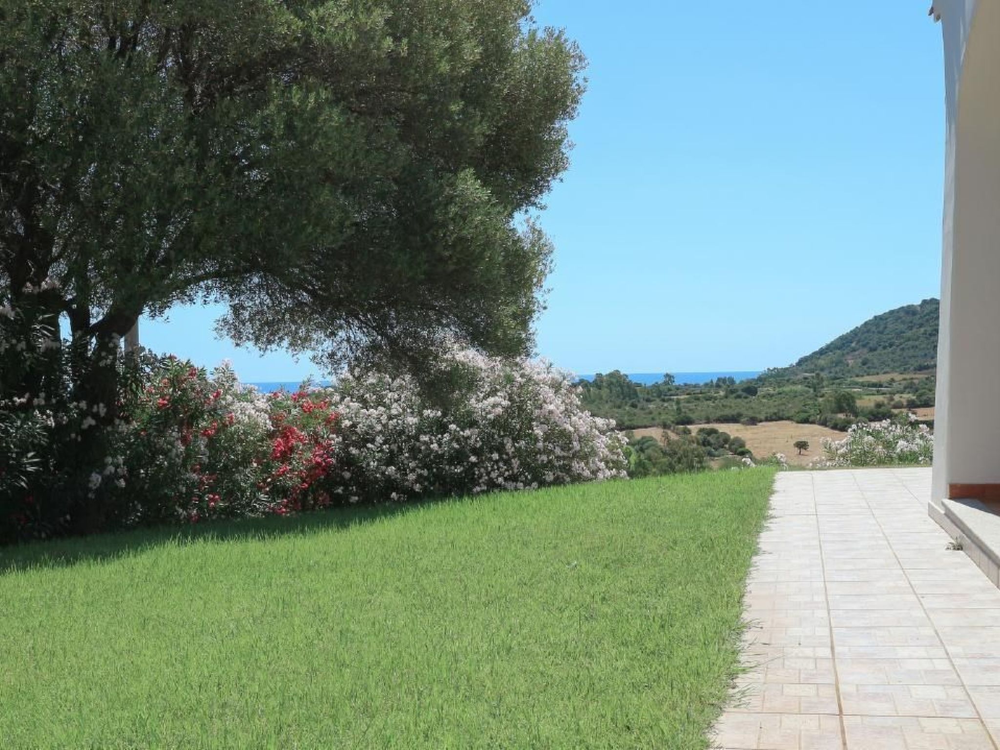 Wohnung "Rena" mit Meerblick-Binnen