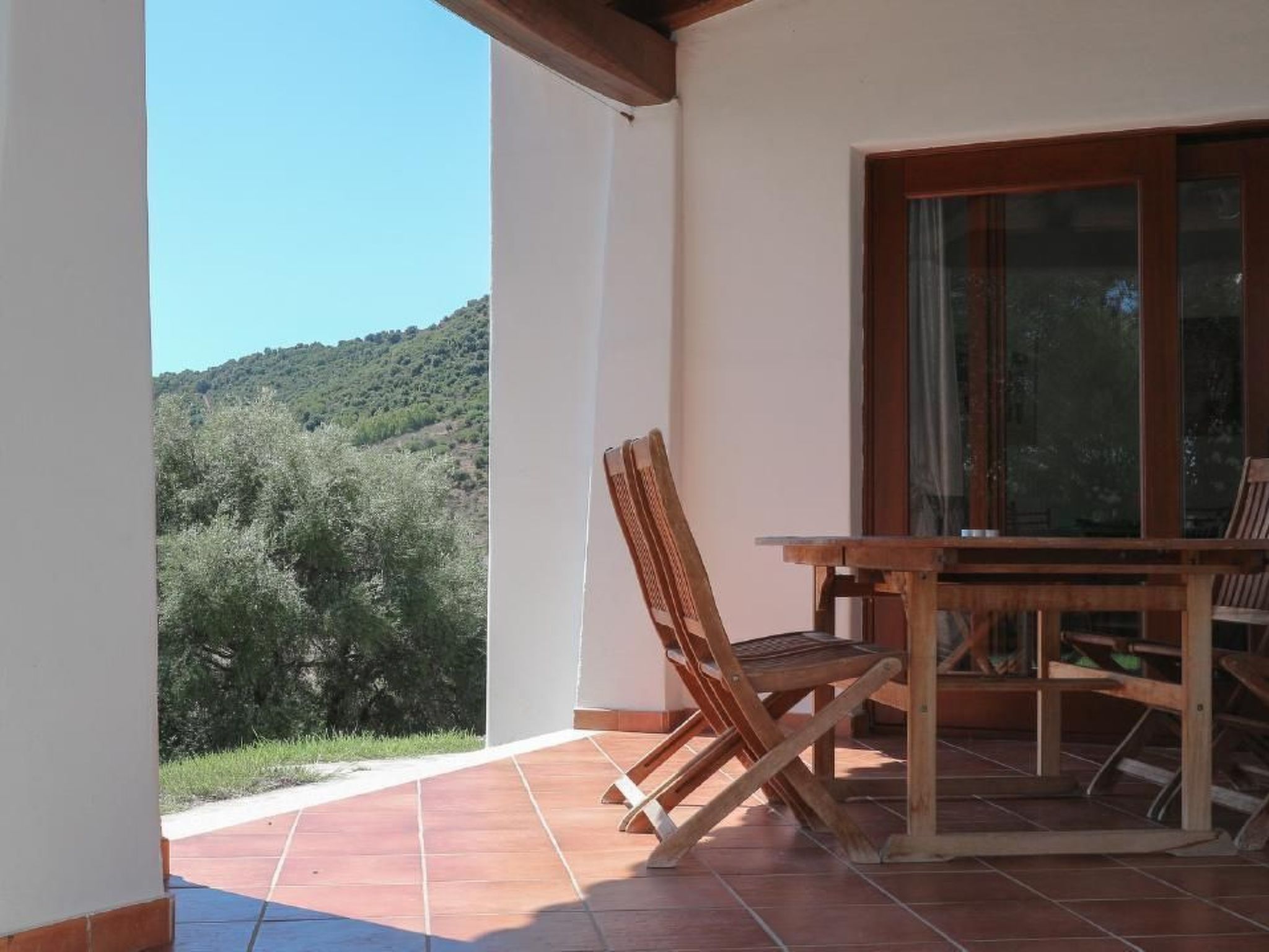 Wohnung "Rena" mit Meerblick-Binnen