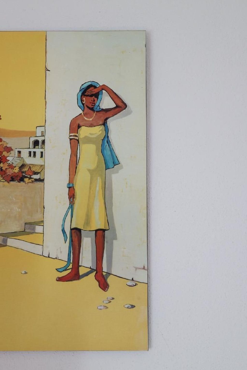 Wohnung "Rena" mit Meerblick-Binnen